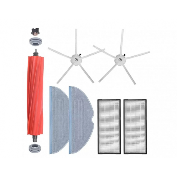 Roborock S7 - Pachet 7 produse, Accesorii compatibile Roborock S7 Max MAXV, T7