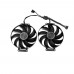 Set 2 Ventilatoare 87mm T129215SU 6pini Asus Mini Dual OC, 0.5A