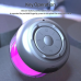 Boxă Portabilă Bluetooth Subwoofer LED fără Fir - Sunet Surround Multicolor, Baterie 500 mAh, Bluetooth 5.0, Hands-Free, Carcasă Durabilă