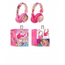 Casti Wireless MINISO Barbie, Bluetooth, Y2K 3D Stereo, Poze Desene Animate