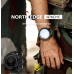 Ceas NORTH EDGE Apache 3 – Militar, Multifuncțional, Rezistent la Apă 50m, Curea Siliconica CADOU