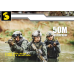 Ceas NORTH EDGE Apache 3 – Militar, Multifuncțional, Rezistent la Apă 50m, Curea Siliconica CADOU