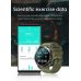 CEAS Smart MEVADEN HD, Apel Bluetooth, Monitorizare Fitness și Cardiacă Compatibil Android și iOS, Army Green