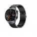 Ceas inteligent GPS GT4 Pro NFC Răspuns apel Sport Tracker fitness, Negru