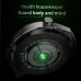 Ceas inteligent GPS GT4 Pro NFC Răspuns apel Sport Tracker fitness, Negru