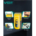 Aparat de ras profesional VGR "Super Trim" V-332, 1200mAh, GOLD