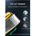 Aparat de ras profesional VGR "Super Trim" V-332, 1200mAh, GOLD