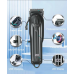 Aparat profesional de tuns, VGR, V-282, fara fir, afisaj LED, 6 gratare, 2000mAh