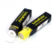 Set 2 Acumulatori LiitoKala Lii-35S 18650 3.7V 3500mAh, baterie reincarcabila cu litiu