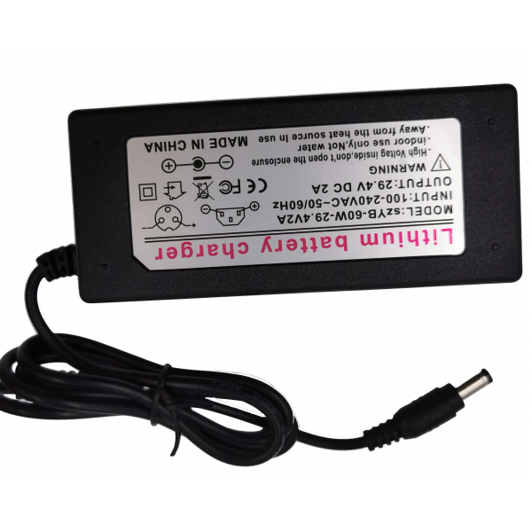 Incarcator charger 29,4v 2A, aspirator, trotineta electrica Incarcator charger 29,4v 2A, aspirator, trotineta electrica