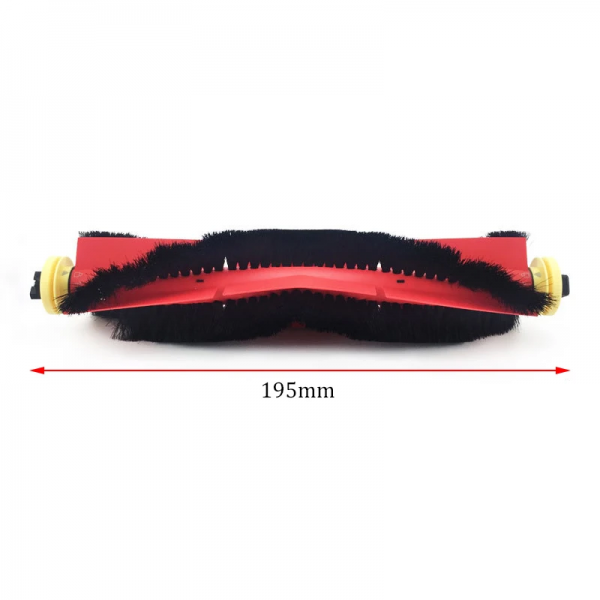 Roborock S5 - Perie Tambur Principală compatibila Roborock S5 Max și S6 Max, S6, S60, S55, E25, PURE