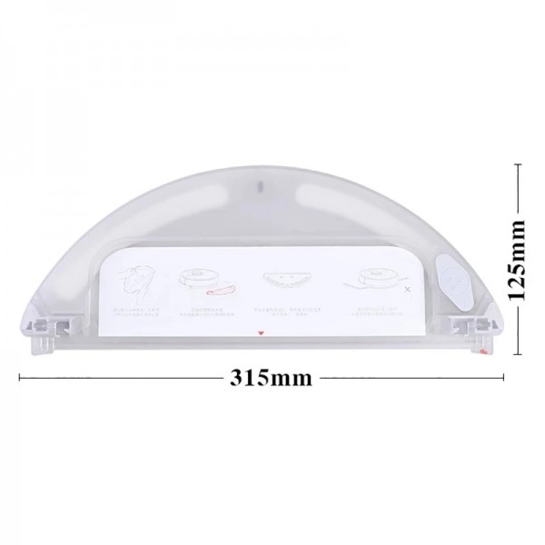 Roborock S5 - Rezervor Apa compatibil  Roborock S5 S6 PURE S50 S55