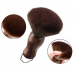 Perie pentru frizerie | Mâner din lemn cu agățătoare, peri din fibre naturale, ideală pentru curățarea părului Perie pentru frizerie | Mâner din lemn cu agățătoare, peri din fibre naturale, ideală pentru curățarea părului