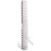 Pieptene Profesional din Aluminiu – Rezistent, Antistatic, Ideal pentru Coafare și Tuns Pieptene Profesional din Aluminiu – Rezistent, Antistatic, Ideal pentru Coafare și Tuns