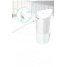 Dispenser de săpun spuma cu senzor infraroșu, pentru baie, USB, Doza inclusa