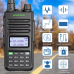 Statie Portabila Walkie Talkie Baofeng M-13 Pro Tip de Frecvență de Copiere Wireless, Încărcător Tip-C