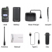Statie Portabila Walkie Talkie Baofeng M-13 Pro Tip de Frecvență de Copiere Wireless, Încărcător Tip-C