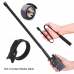 Antena Tactica pliabila NA-771, Baofeng, PNI, KENWOOD, MOTOROLA, UV13PRO, UV5R, UV-82, 38cm