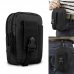 Pouch Militar, spatiu telefon, pix, rezistent la apa, 2 compartimente