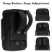 Pouch Militar, spatiu telefon, pix, rezistent la apa, 2 compartimente