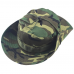 Pălărie Tactică Boonie, Impermeabila, 60cm, Verde Armata Camuflaj Pălărie Tactică Boonie, Impermeabila, 60cm, Verde Armata Camuflaj