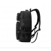 Rucsac Militar Tactic, 4 compartimente, impermeabil, 40L,Nylon 1000D, Negru