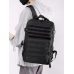 Rucsac Militar Tactic, 4 compartimente, impermeabil, 40L,Nylon 1000D, Negru