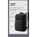 Rucsac Militar Tactic, 4 compartimente, impermeabil, 40L,Nylon 1000D, Negru