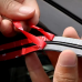 Banda Etanșare Auto T-Tip EPDM – Anti-Praf, Anti-Zgomot, Impermeabilă, 14mm