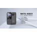 Telefon Mobil MKTEL, cu Butoane, 800mAh, Micro Usb, Simplu, Elegant, Negru