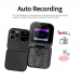 Telefon pliabil i16Pro, Copii, Înregistrare automată a apelurilor, FM, Dual SIM, NEGRU Telefon pliabil i16Pro, Copii, Înregistrare automată a apelurilor, FM, Dual SIM, NEGRU