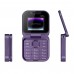 Telefon pliabil i16Pro, Copii, Înregistrare automată a apelurilor, FM, Dual SIM, MOV Telefon pliabil i16Pro, Copii, Înregistrare automată a apelurilor, FM, Dual SIM, MOV