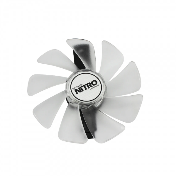 Cooler NITRO Special Edition Fan, ALBASTRU